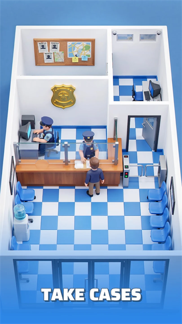 警察局长模拟器