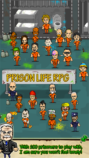 监狱人生RPG游戏