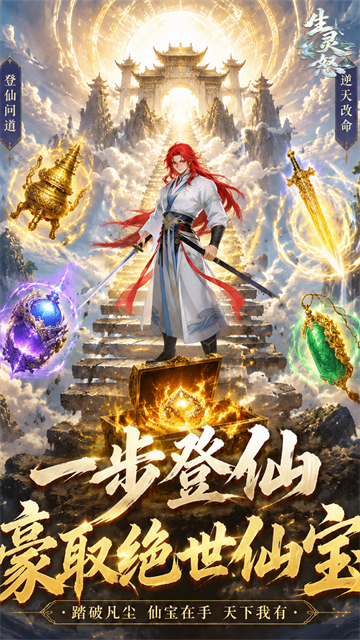 生灵怒