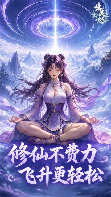 生灵怒