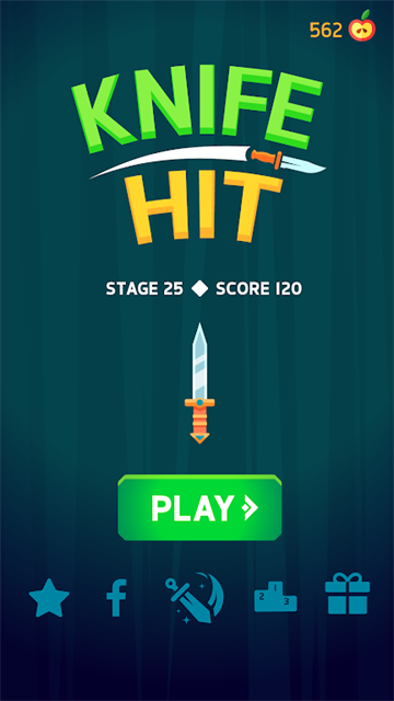 KnifeHit