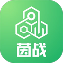 茵战