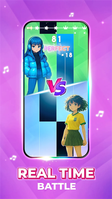 钢琴块3游戏