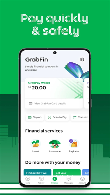 Grab免费版