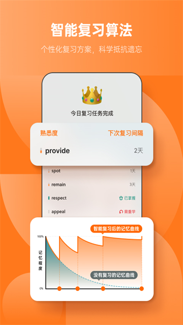 不背单词免费版