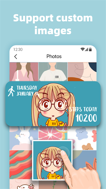 百变小组件app