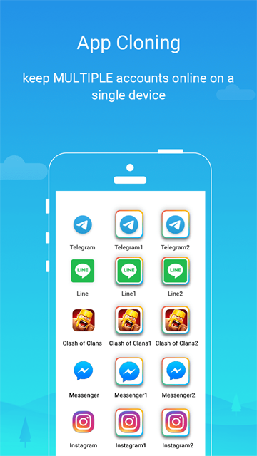 平行空间app