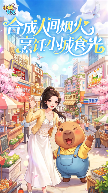 小城食光