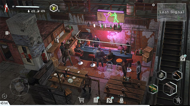 地铁2055手游