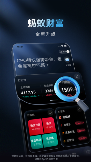 蚂蚁财富