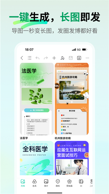思维导图