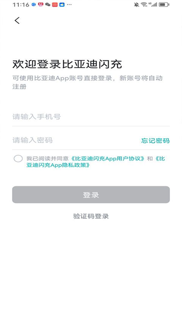 比亚迪闪充