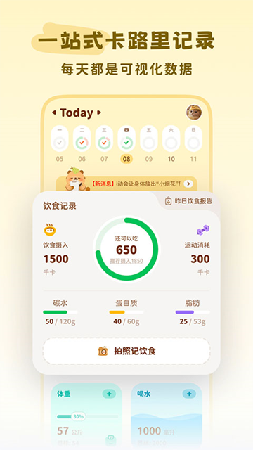 轻卡日常