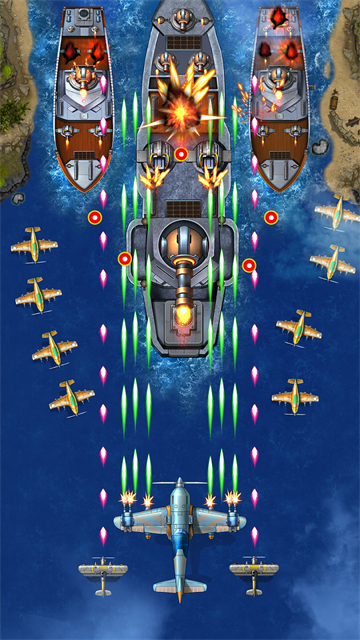 1941空袭游戏