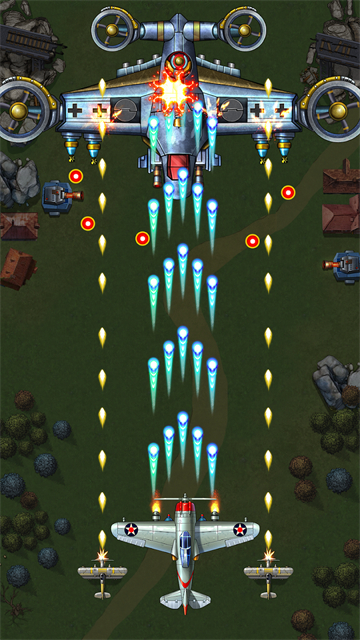 1941空袭游戏