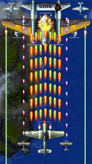 1941空袭游戏